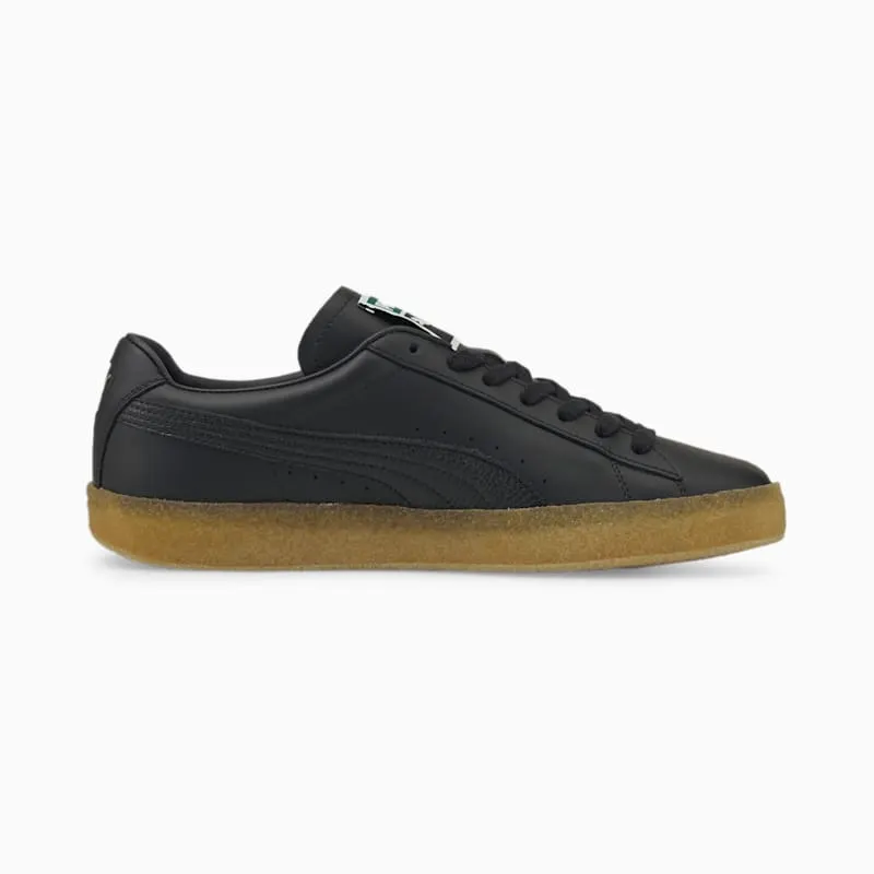 PUMA Suede Crepe Lth Black (384245-02)
