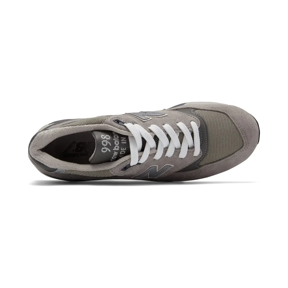 New Balance 998 Bringback Light Grey/Grey (M998)