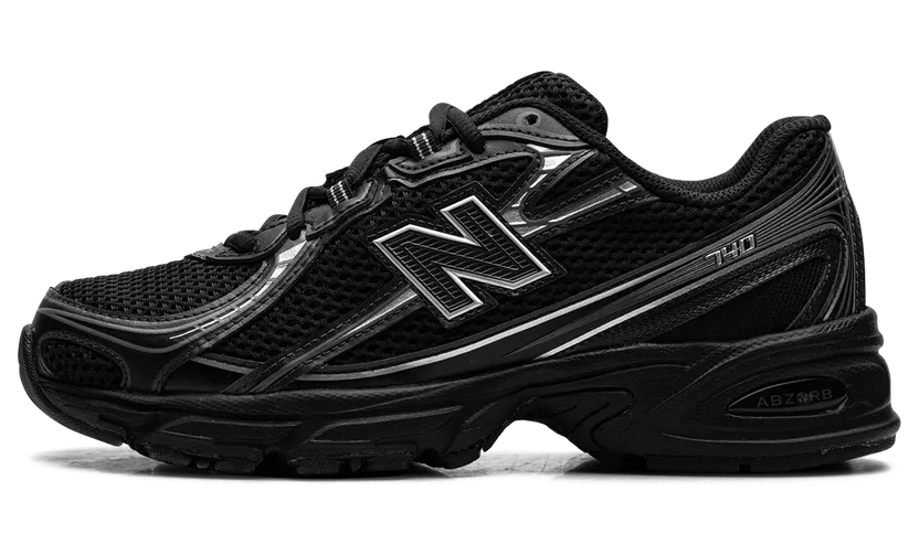 New Balance U740BM2 (black) – U740BM2