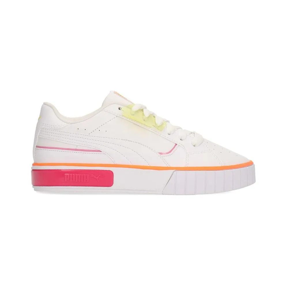Puma Cali Star City Lights Beetroot Orange (381609-02)