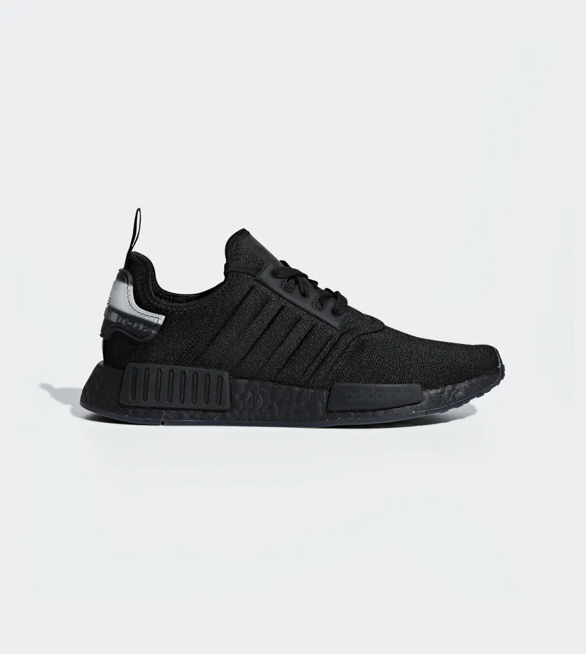 adidas NMD R1 Molded Stripes Black