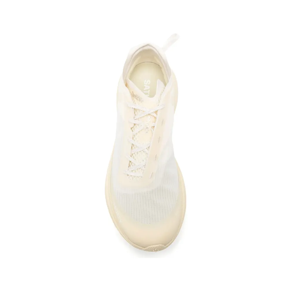 Satisfy TheRocker Laced Panelled “White” (40002-11000 ANWHI)