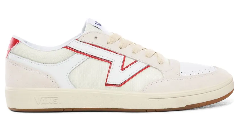 VANS Serio Collection Lowland Cc Schoenen (Wit)
