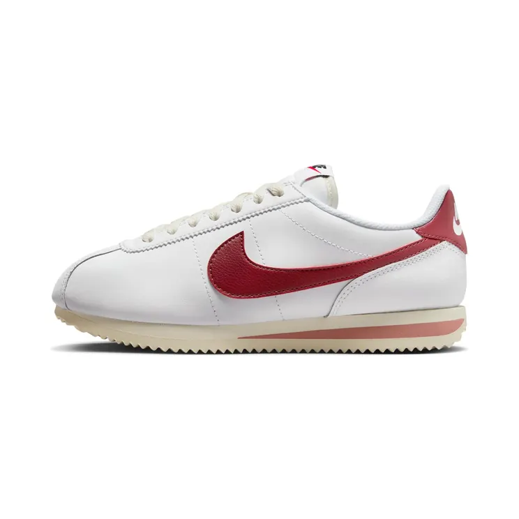 Nike Cortez “White / Red Stardust / Sail / Cedar” (DN1791-103)