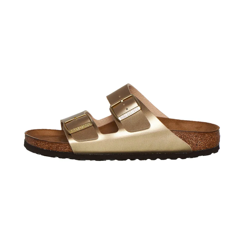 Birkenstock W Arizona BF Gold (1016111)