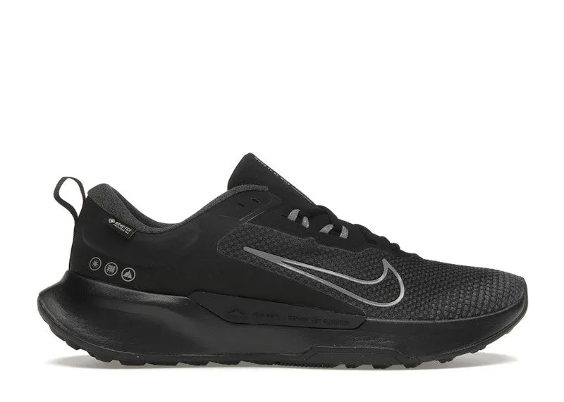 Nike Juniper Trail 2 Gore-Tex Black Anthracite Cool Grey (FB2065-001)