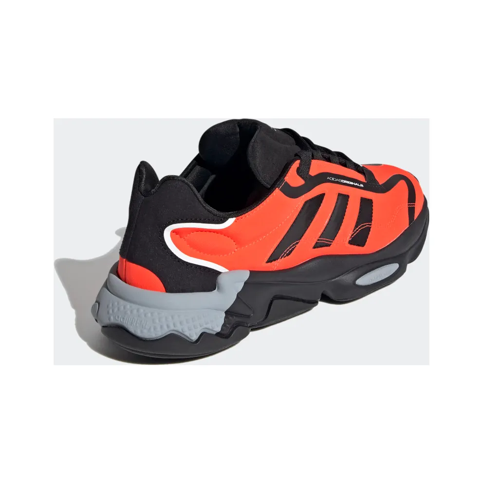 adidas Ozweego Pure Core Black Solar Red Core Black/Solar Red-Grey Two (G55505)