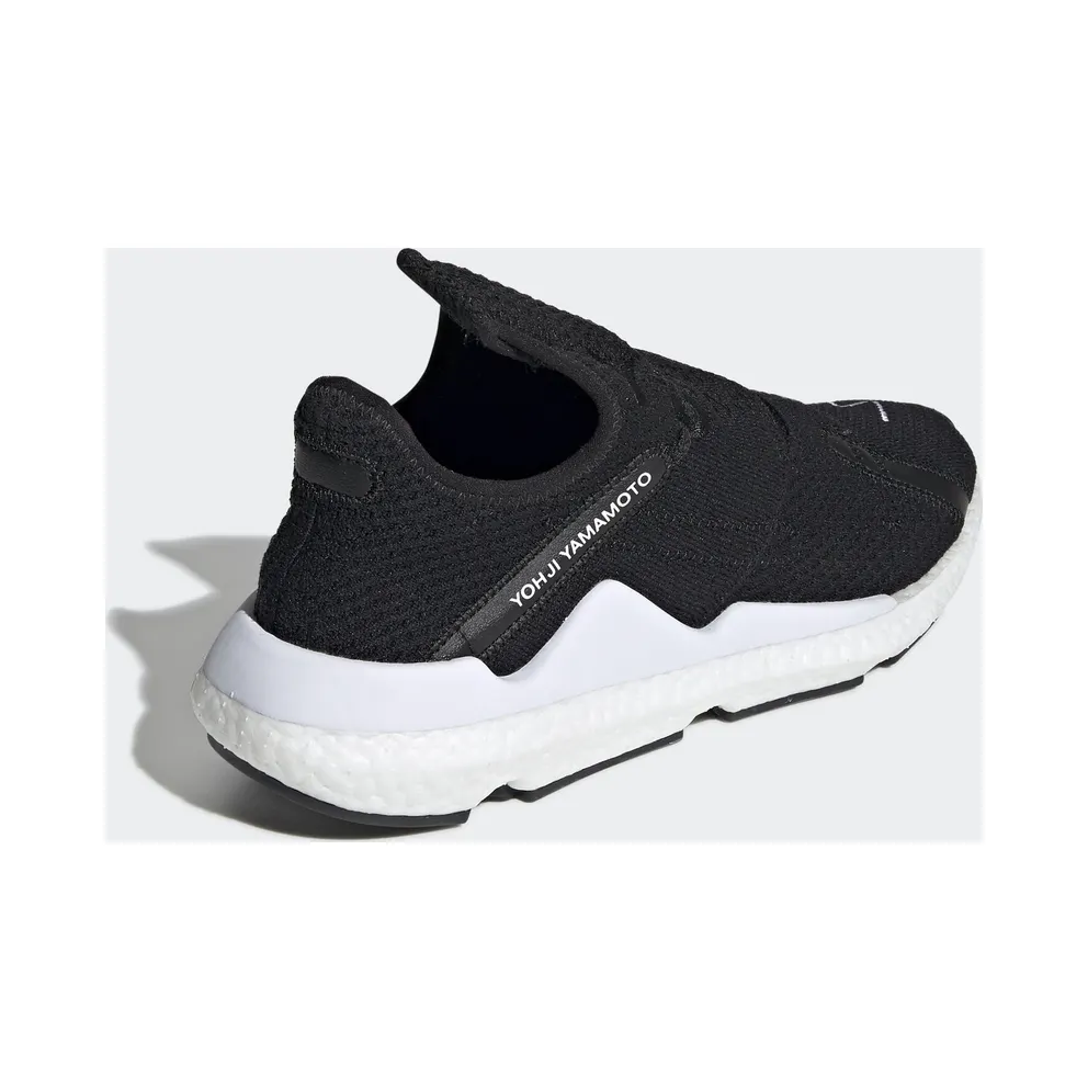adidas Y-3 Reberu Black White Core Black/Core Black/Footwear White (F97395)
