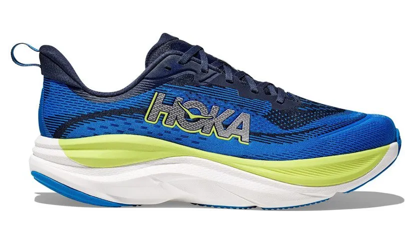 Hoka One Skyflow Varsity Navy Electric Cobalt (1155111-VVY)