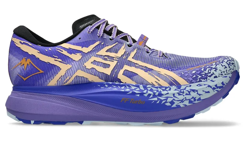 Asics MetaFuji Trail Purple (1013A141-400)