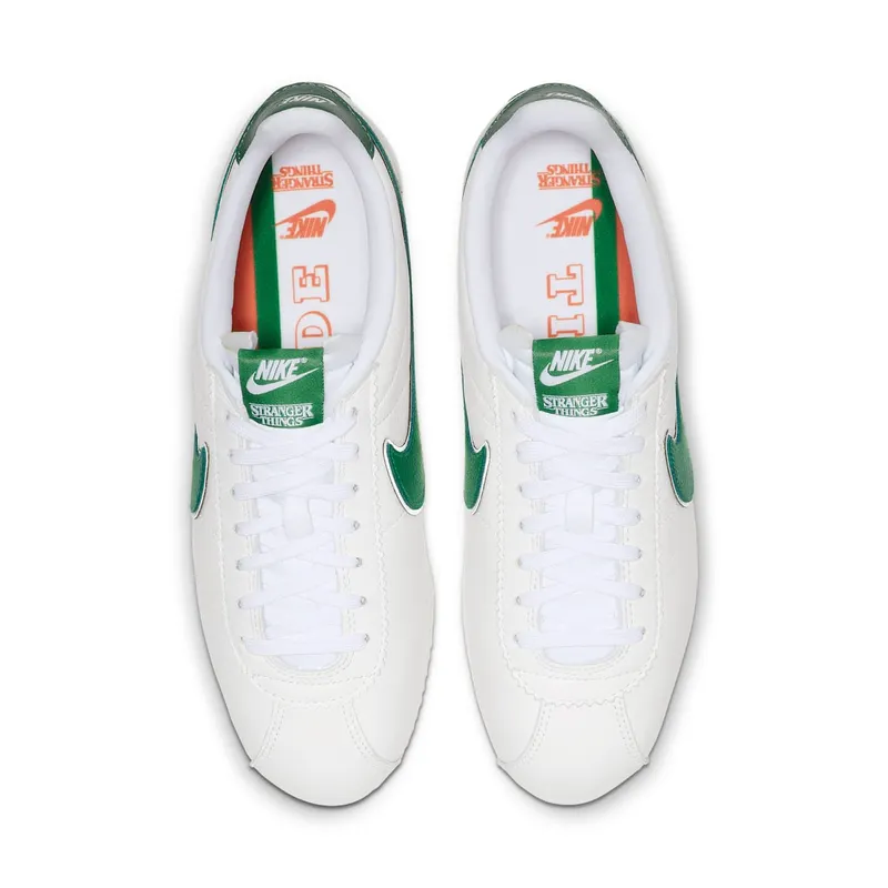 Nike x Stranger Things Cortez ‘Hawkins High’ (2019) (CJ6106-100)