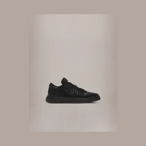 Amiri Classic Low “Black” (AMFOSR1133-001)