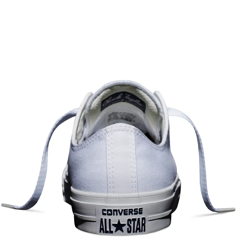 Converse Chuck Taylor II OX White White/White (150154C)