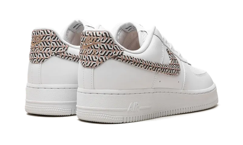 Nike AIR FORCE 1 LO “United In Victory – White” (DZ2709-100)