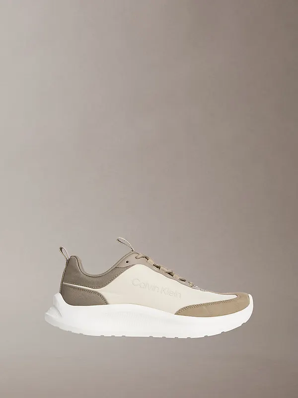 Calvin Klein Ck Curve – Lightweight Runner “DESERT TAUPE/OATMEAL” (HM0HM022410KS)