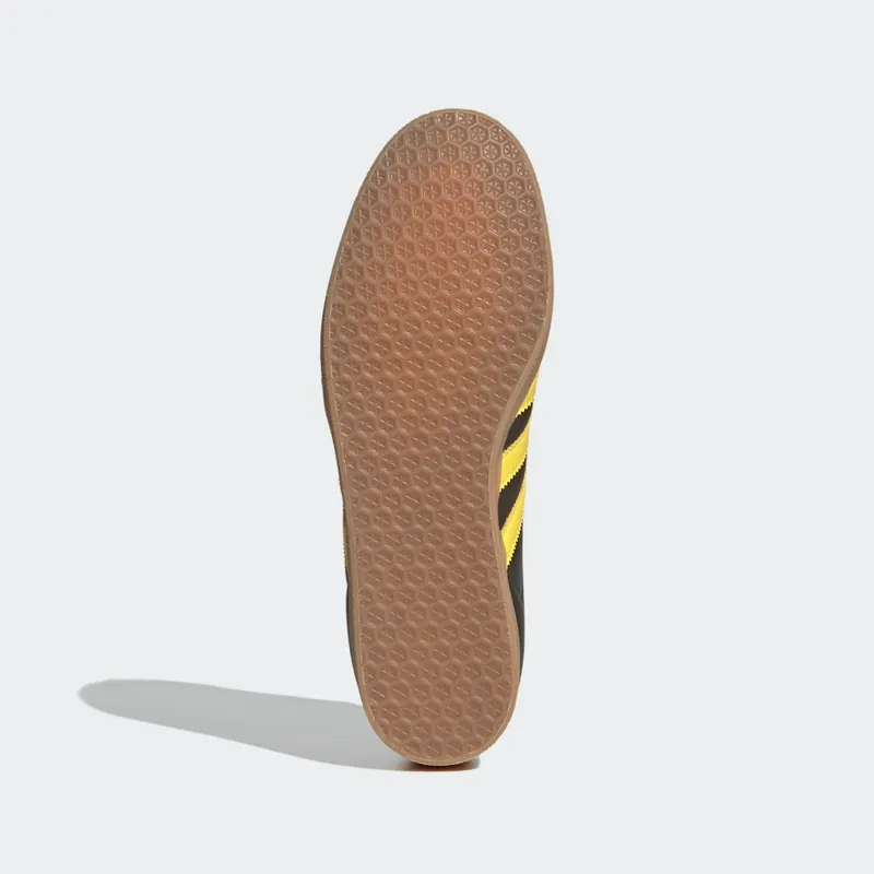 Adidas Gazelle Shadow Olive / Shadow Olive / Impact Yellow (HQ9873)