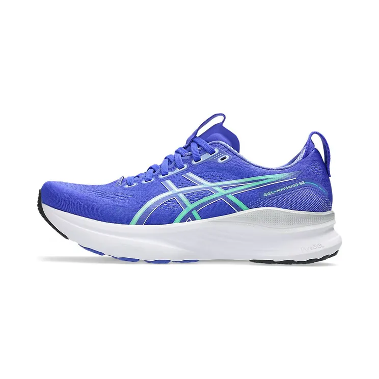 ASICS GEL-KAYANO 32 “Cobalt Burst / Pure Silver” (1011C052-405)