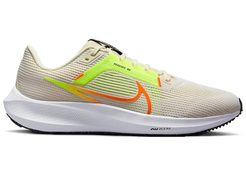 Nike Air Zoom Pegasus 40 Coconut Milk Lime (DV3853-101)