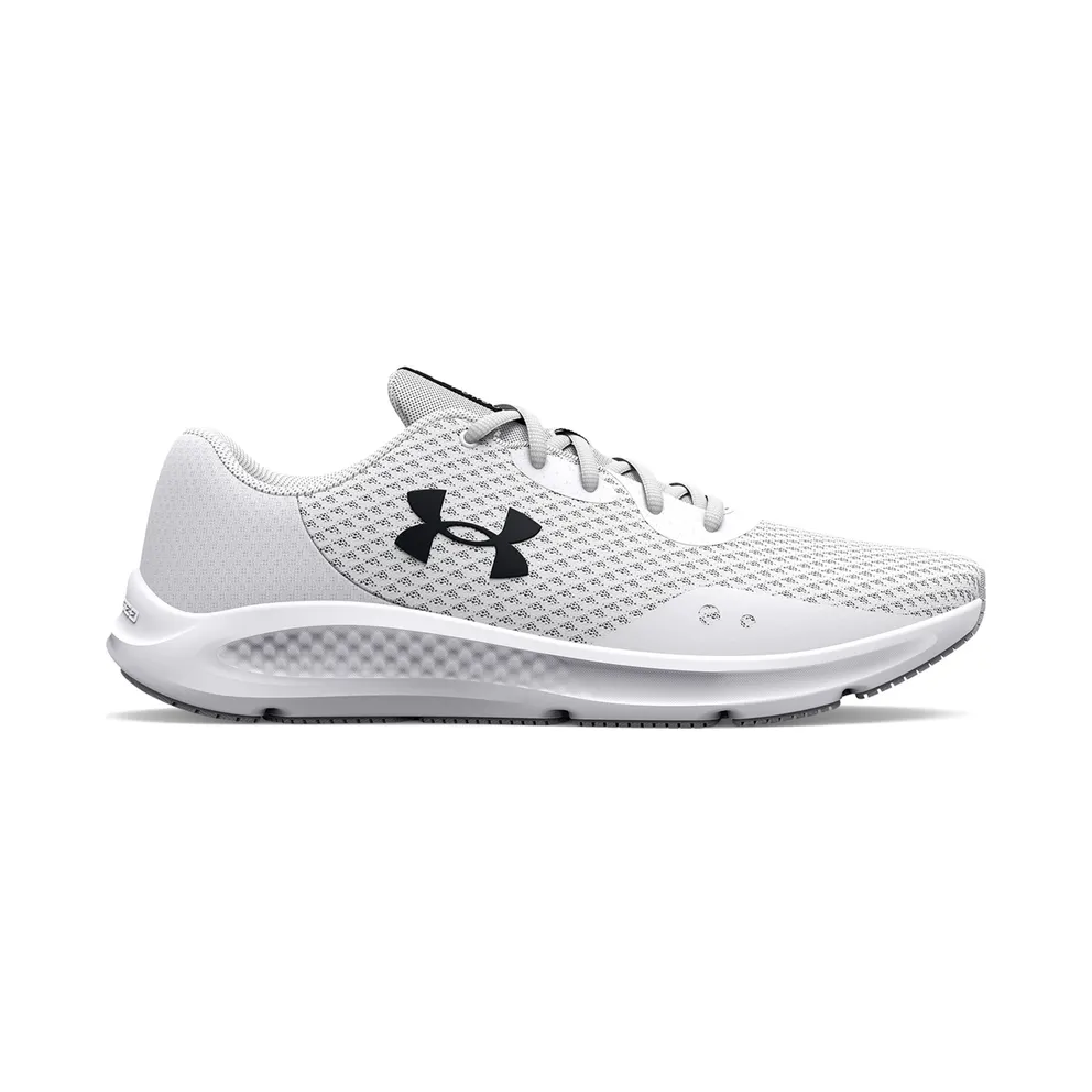 Under Armour Charged Pursuit 3 White (3024889-100)