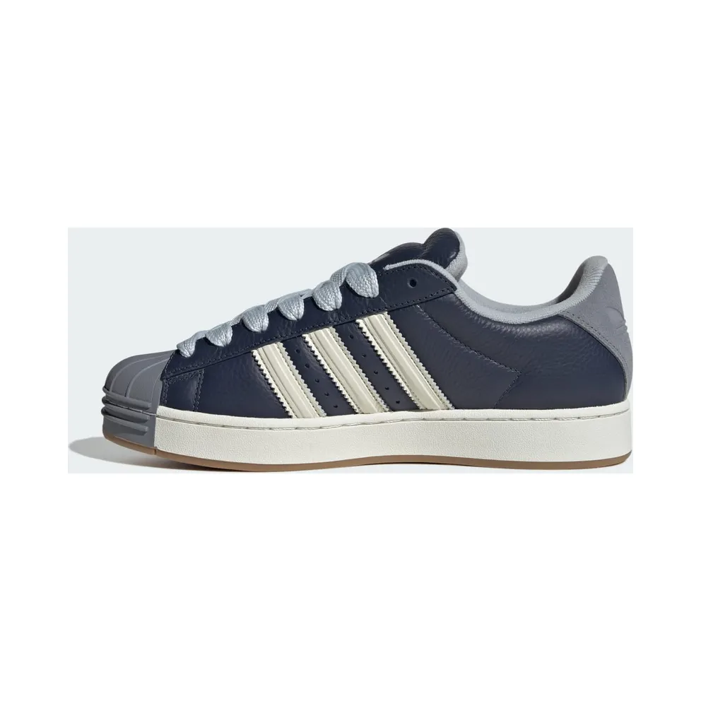 Adidas SUPERSTAR ST Shadow Navy / Off White / Gum (KH8966)