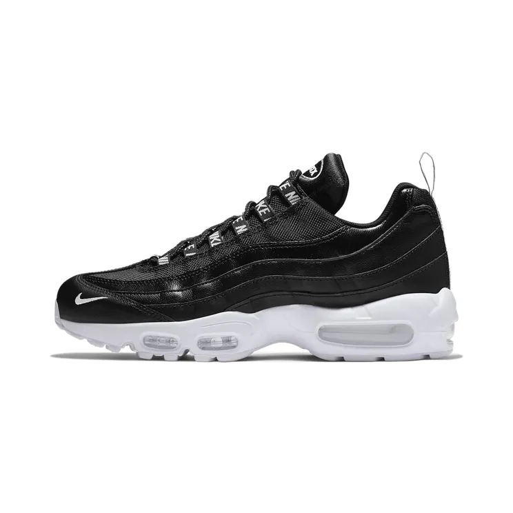 Nike Air Max 95 PRM “Black / White” (538416-020)
