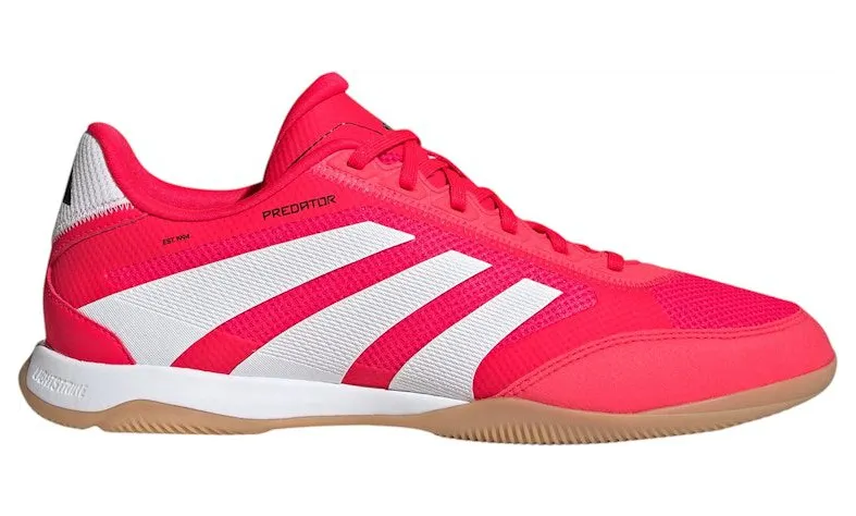 adidas Predator League Indoor Lucid Red Cloud White Core Black (JR3125)