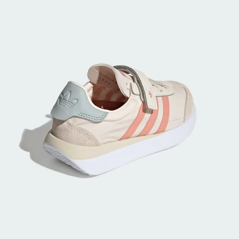Adidas Country XLG Kids Wonder White / Wonder Clay / Wonder Silver (IF6146)