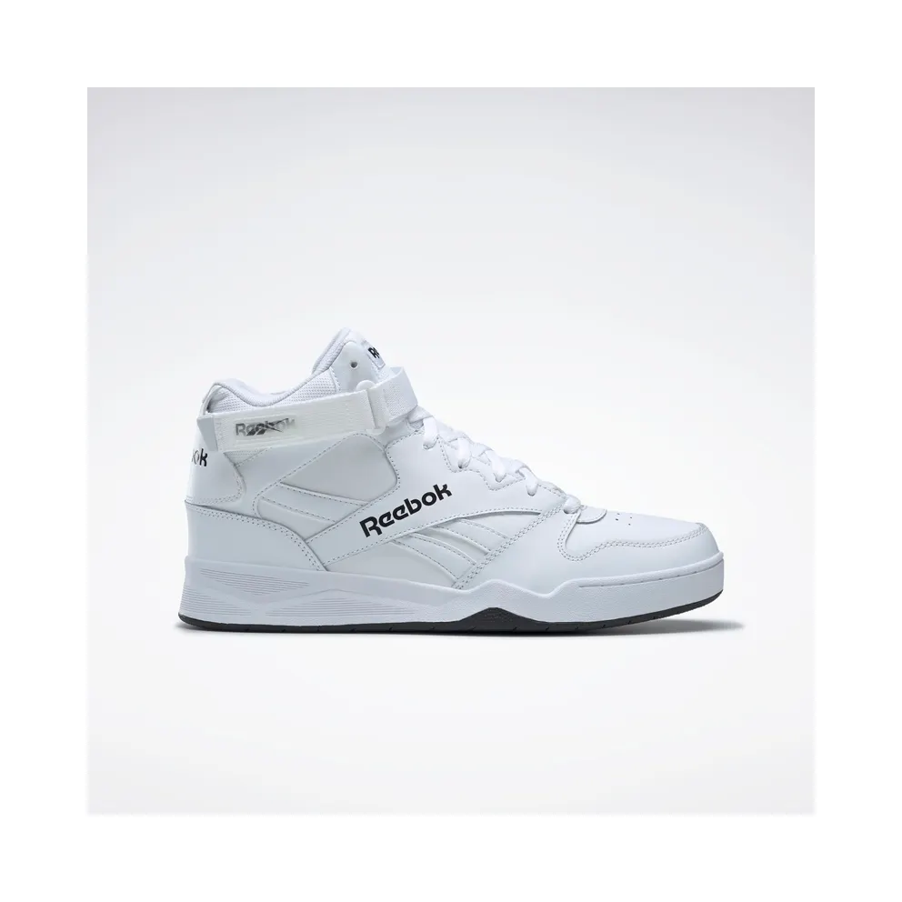 Reebok Royal BB4500 Hi-Strap Cloud White / Core Black / Cloud White (GW2704)