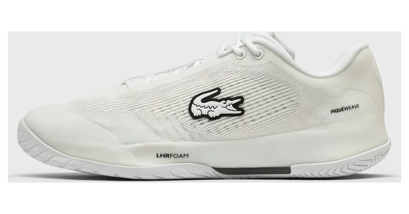 Lacoste AG-LT Pro Tennis Shoes White