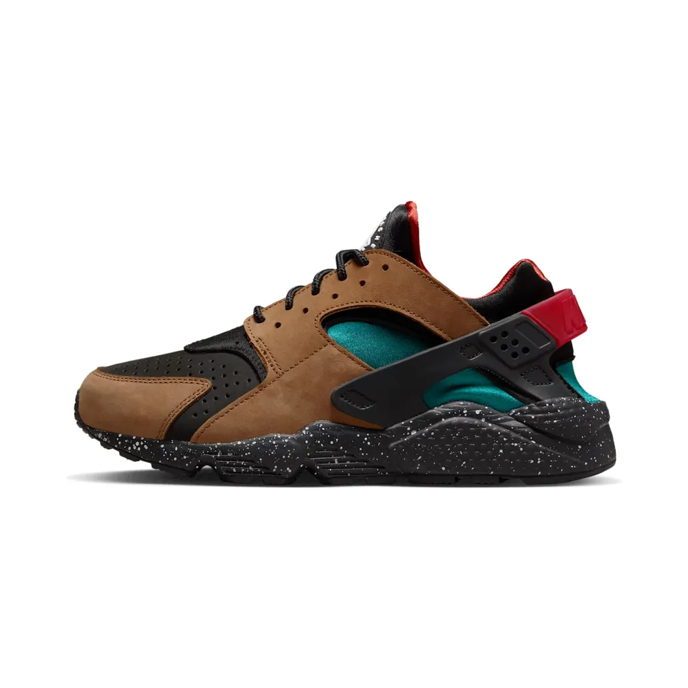 Nike Air Huarache Light British Tan Geode Green (DD1068-201)
