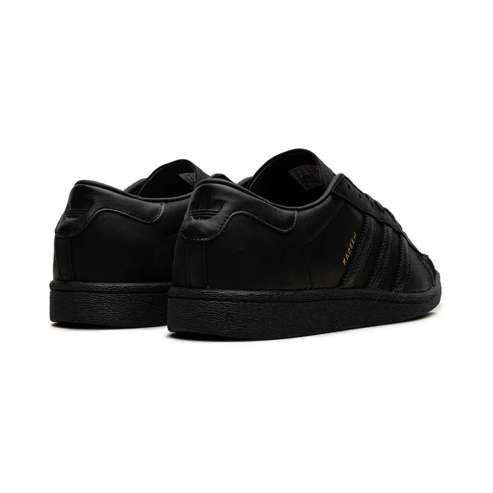 Adidas Jabbar Dress Low “Willy Chavarria – Black” (JR6860)