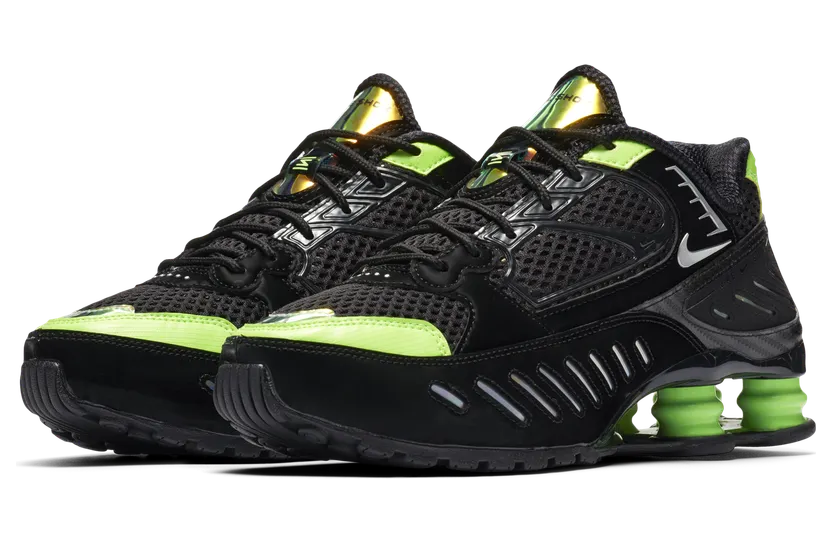 Nike Shox Enigma 9000 – Zwart