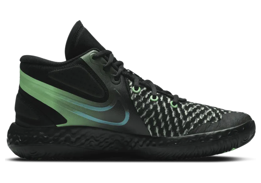 Nike KD Trey 5 VIII ‘Black Illusion Green’ Black/Illusion Green/Racer Blue/Clear (CK2090-004)