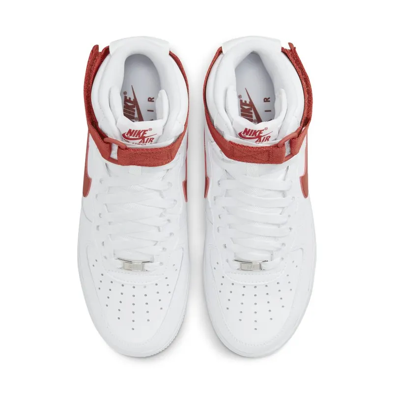 Nike Air Force 1 High White (DD9624-102)