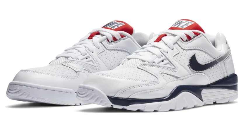 Nike Air Cross Trainer 3 Low Weiß (CN0924-100)