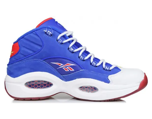Reebok Question Mid Packer Shoes “Practice” (Other Brands Reebok)