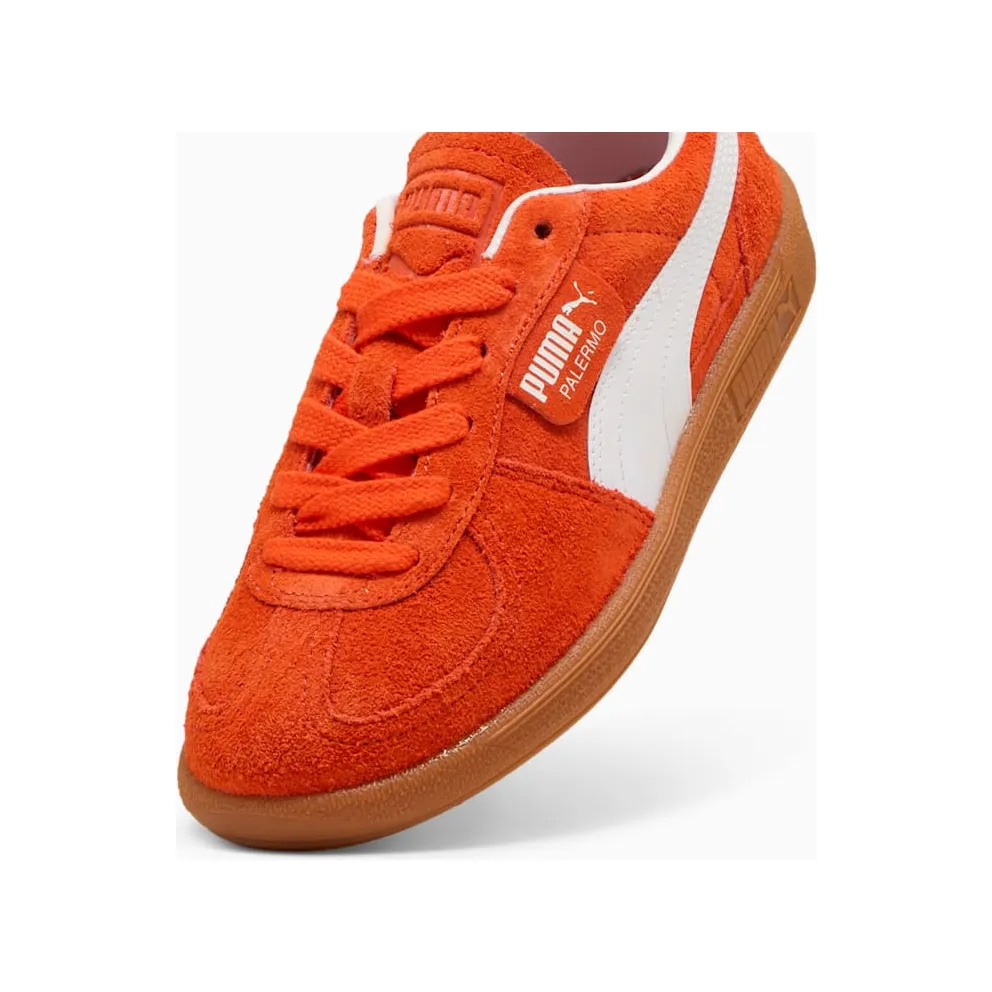 Puma Palermo – “Redmazing Gum” (397271-10)