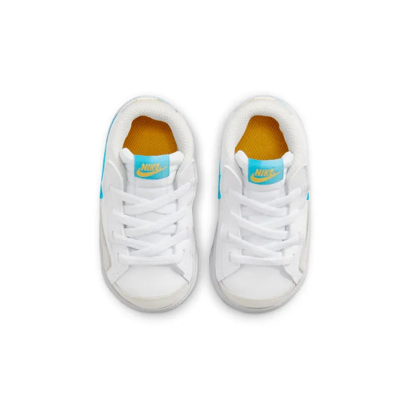 Nike Blazer Mid ’77 Baby and Toddler White (DA4088-107)