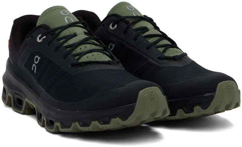 On Black & Green Cloudventure 3.0 (32.99262)