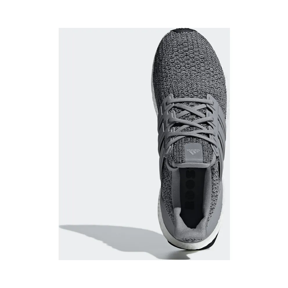 adidas Ultra Boost 4.0 Grey Grey/Grey/Core Black (F36156)