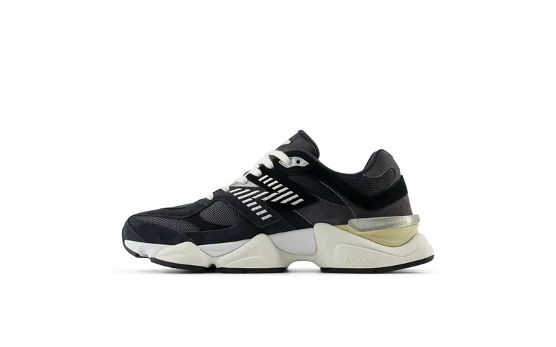 New Balance 9060 “Black Phantom / Charcoal” (U9060BLC)