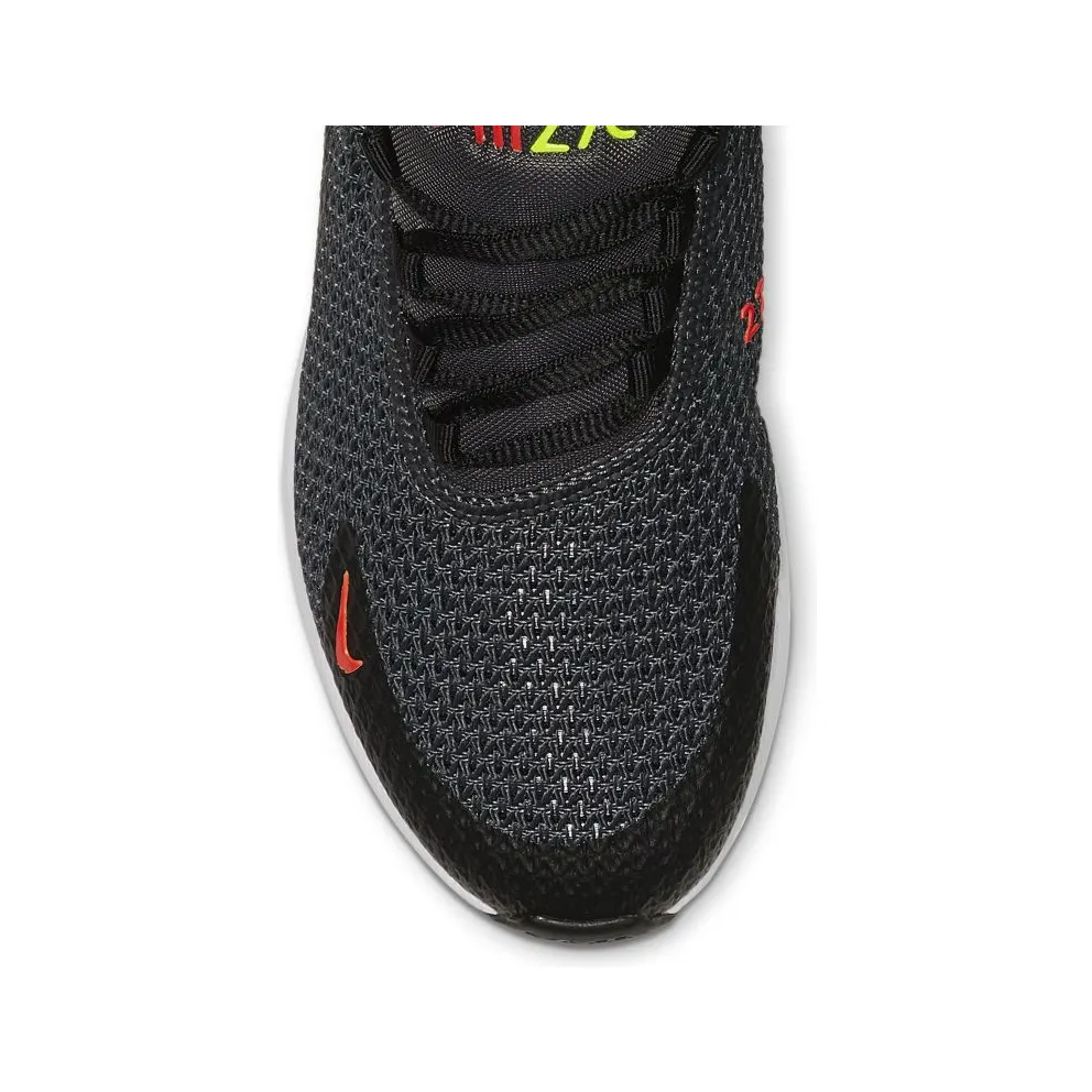Nike Air Max 270 Retro Future (GS) Anthracite/Black-Bright Crimson-Volt (AV5141-001)