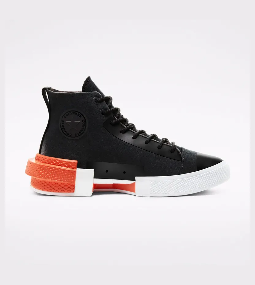 Converse All Star Disrupt CX Black Orange (167048C)