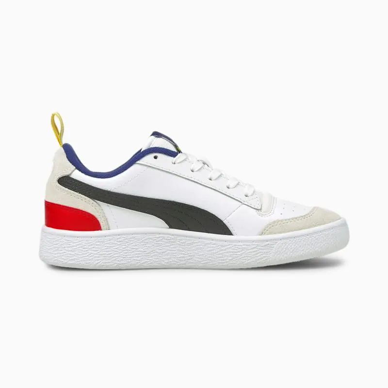 Puma x PEANUTS Ralph Sampson White/Black (375793-01)