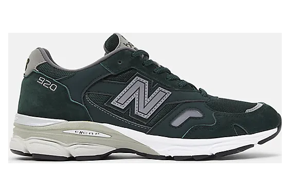 New Balance 920 Made I “Green Grey” (M920GRN)