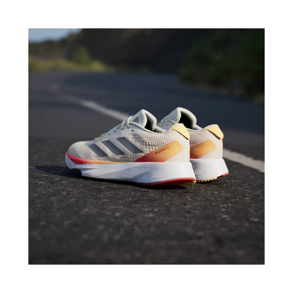 adidas Adizero SL Ivory Iron Metallic Spark (IG3341)