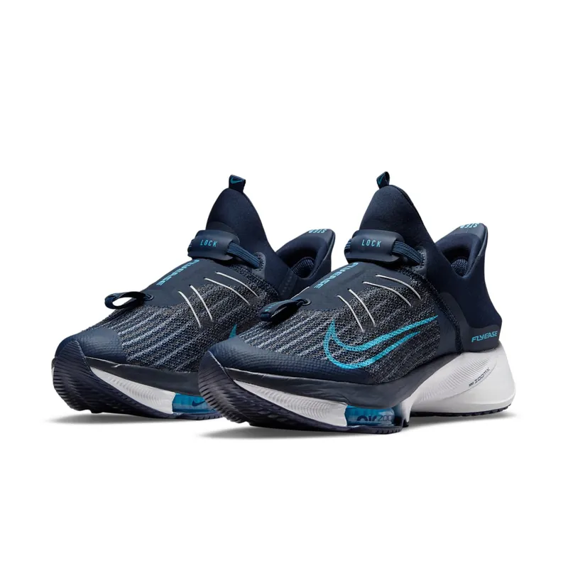 Nike Air Zoom Tempo NEXT% FlyEase Blue (CV1889-401)