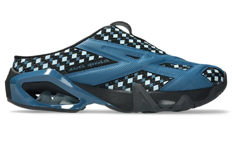ASICS Novalis Gel-Styrax Kiko Kostadinov Graphite Grey Teal (1203A771-021)