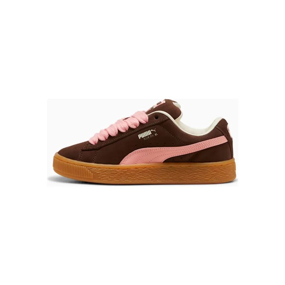 Puma Suede XL Chestnut Brown Peach Smoothie (397648-14)