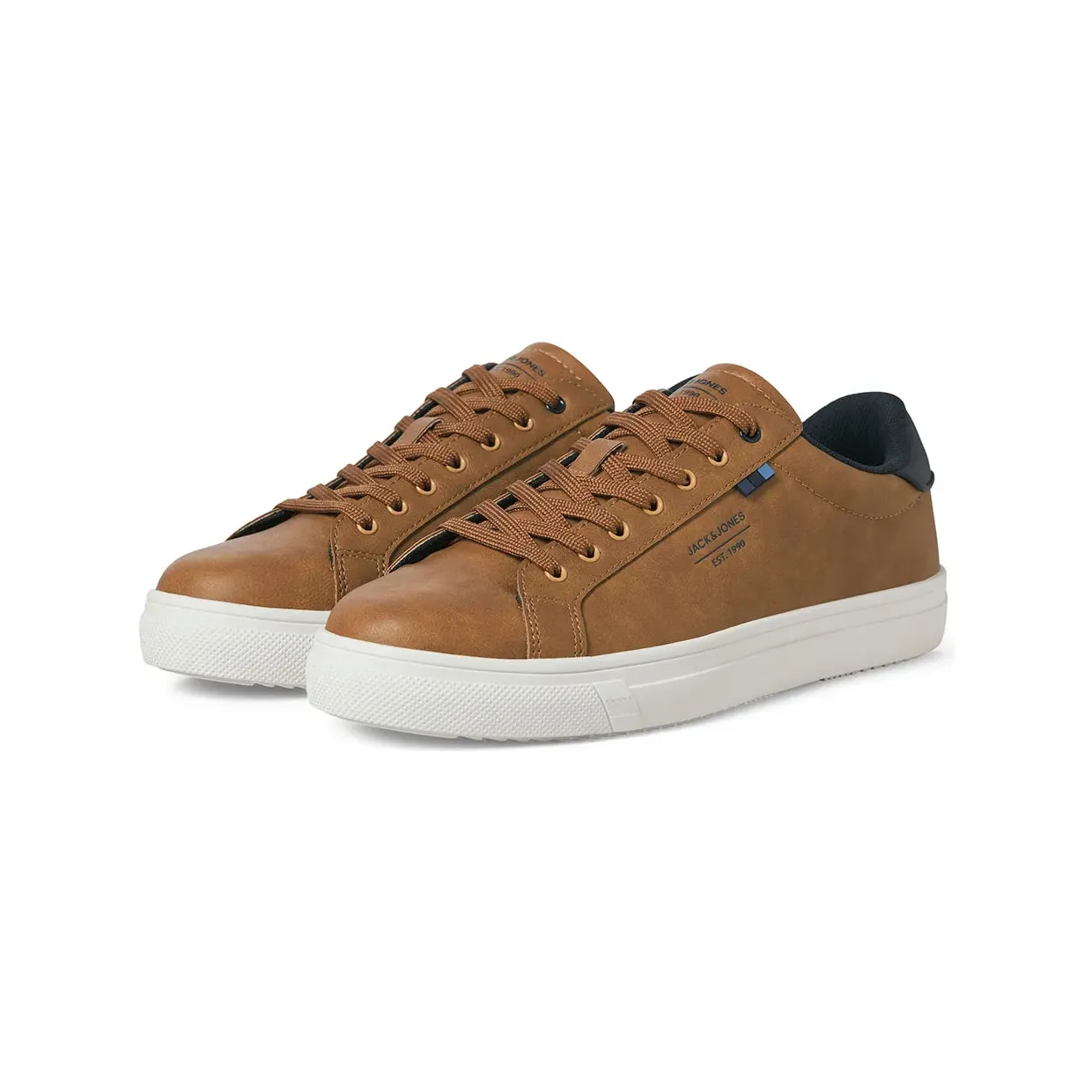 jack-jones-sneaker 12229695-Tan